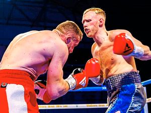 Supporting image for story: Telford's Ryan Whitehead ends the year with success