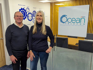 Supporting image for story: Telecoms team are on the move in Oswestry