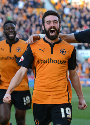 A rare Jack Price goal (AMA SPORTS PHOTO AGENCY)