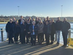 Supporting image for story: The Space Program touches down in Walsall!