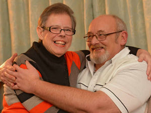 Supporting image for story: Shropshire woman in need of four new vital organs tackles items on her bucket list
