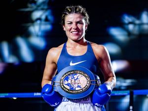 Supporting image for story: Kirstie Bavington backed to fight her way to world title shot