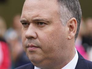 Supporting image for story: Pensioner charged with offences linked to shooting of detective John Caldwell