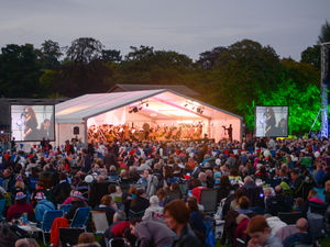 Supporting image for story: Lichfield Proms cancelled over safety concerns