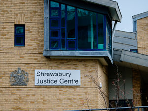 Supporting image for story: Man, 26, jailed for kicking door at Telford house during row with ex-partner 