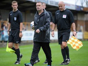 Supporting image for story: Rob Smith: This has been my toughest week in game