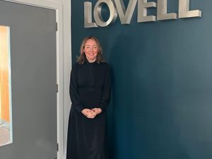 Supporting image for story: Returning team member says it's 'like coming back home'