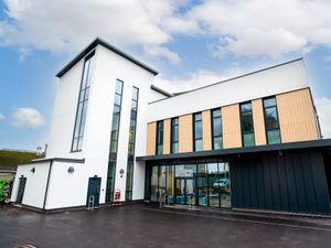 Supporting image for story: Veterans Centre is shortlisted for prestigious construction award 