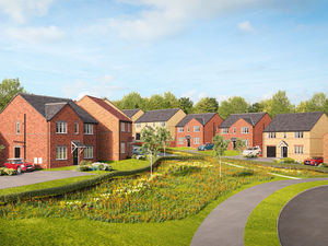 Supporting image for story: £33.8 million scheme to build 150 new homes in Walsall given go-ahead