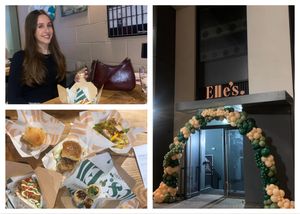 Elle's Coventry. (Photos: Isabella Boneham)