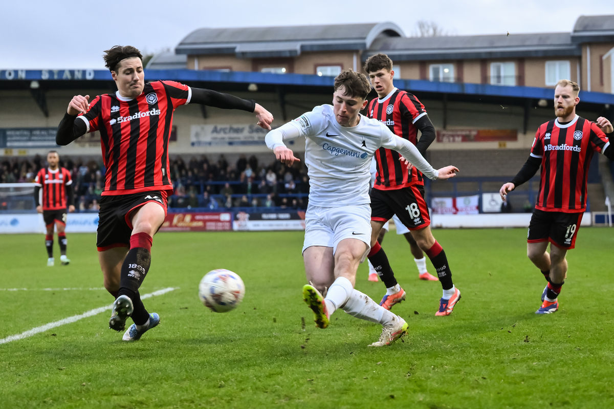 AFC Telford Uniteds Wembley dream is over as streetwise Yeovil prove too strong