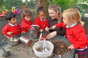 Newbridge is a picture of learning, ambition and community. Where each pupil is encouraged to follow their dreams and passions