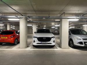 Supporting image for story: Long-term report: A time of change for the Mazda CX-60