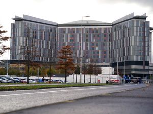 Supporting image for story: Meeting notes highlight ‘political pressure’ to open hospital – Anas Sarwar