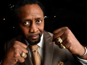 Supporting image for story: Tommy Hearns: I've given up on fighting