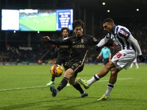 Supporting image for story: Karlan Grant and the West Brom loan spell recovery rate