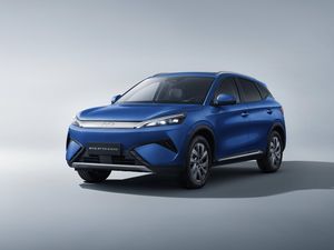 Supporting image for story: BYD Atto 3 Evo brings bigger battery and more space