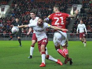 Supporting image for story: Bristol City 1 Aston Villa 1 - Match highlights