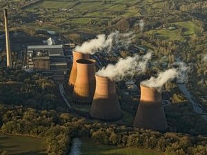 Supporting image for story: Ironbridge power station site plans: Concerns over new homes and transport