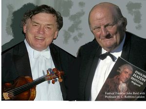 Supporting image for story: English Haydn Festival making return to Bridgnorth

 