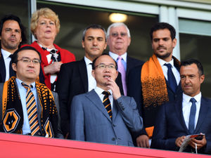 Supporting image for story: Wolves cleared by EFL over Jorge Mendes involvement