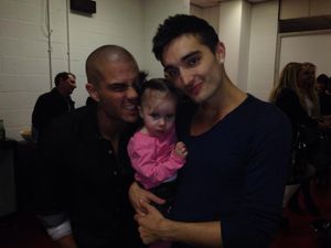 Supporting image for story: Halesowen schoolgirl related to The Wanted's Tom Parker to take on fundraising challenge