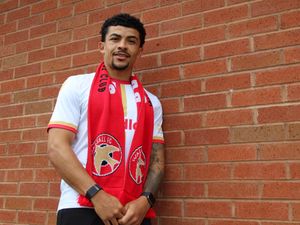 Supporting image for story: Walsall chasing a striking double in transfer market