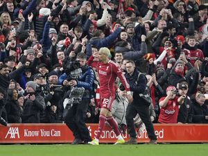 Supporting image for story: Hugo Ekitike shows Newcastle what they missed out on with brace in Liverpool win