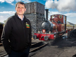 Supporting image for story: £75,000 raised in six weeks for Mid Wales heritage railway appeal