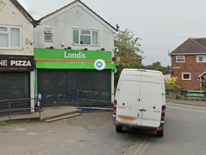 Supporting image for story: Cash and keys stolen after burglars climb through roof of Londis store