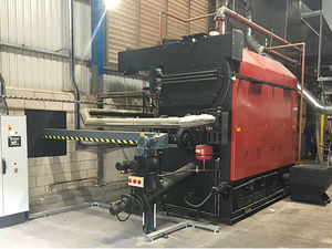 Supporting image for story: Biomass system for Utopia Bathrooms