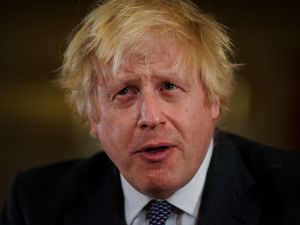 Supporting image for story: PM sets accelerated new year booster target in face of Omicron ‘tidal wave’