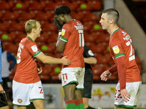 Supporting image for story: Walsall 0 Southend 1 - Report 