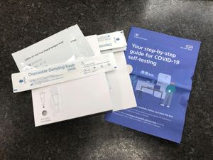 Supporting image for story: PCR test scrapped for asymptomatic Covid cases from January 11