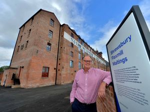 Supporting image for story: 'Not a nightclub' pledge as alcohol licence granted for part of Shrewsbury Flaxmill