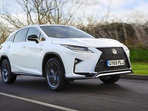 Supporting image for story: Lexus RX200t road test: Lexus makes a bold statement