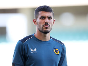Supporting image for story: Wolves captain Conor Coady completes loan switch to Everton