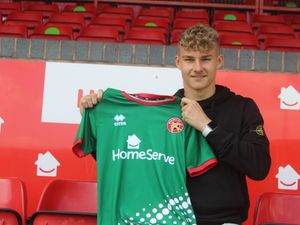 Supporting image for story: New Walsall signing Carl Rushworth eager to learn from Maik Taylor