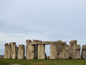 Supporting image for story: Third person charged over Stonehenge Just Stop Oil protest