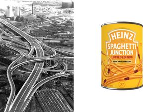 Supporting image for story: Heinz limited edition Spaghetti Junction pasta tins listed on eBay for £250