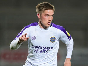 Supporting image for story: Duo in contention to make their injury return for Shrewsbury Town against Ipswich