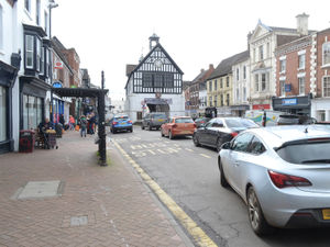 Supporting image for story: Draft plan published for future development in Bridgnorth