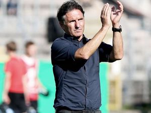 Supporting image for story: West Brom set for talks with outgoing Wolfsburg manager Bruno Labbadia