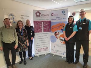 Supporting image for story: Events in Telford aim to support awareness of autism