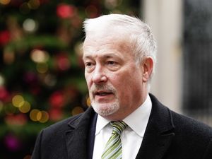 Supporting image for story: Interim chair of Conservative Party to apologise for election defeat