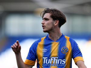 Supporting image for story: Brave Leahy and Silky Bayliss: Shrewsbury 2-1 MK Dons - player ratings