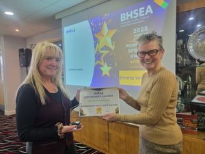 Emma Woodhouse, Membership Spotlight Award