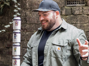 Supporting image for story: Rugby pro visiting pub for mental health fundraiser