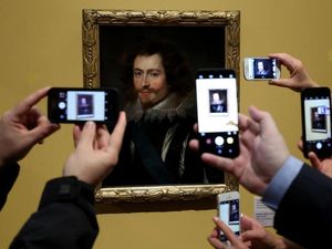 Supporting image for story: This new Google tool can tell you which fine art portrait you look like – but there’s a catch