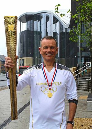 Quite a story – Blind Dave